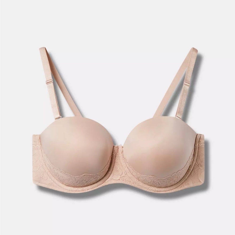 Torrid bombshell multiway Bra - Beige